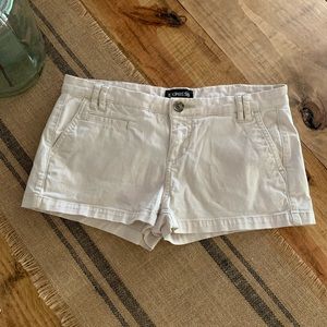 Express shorts